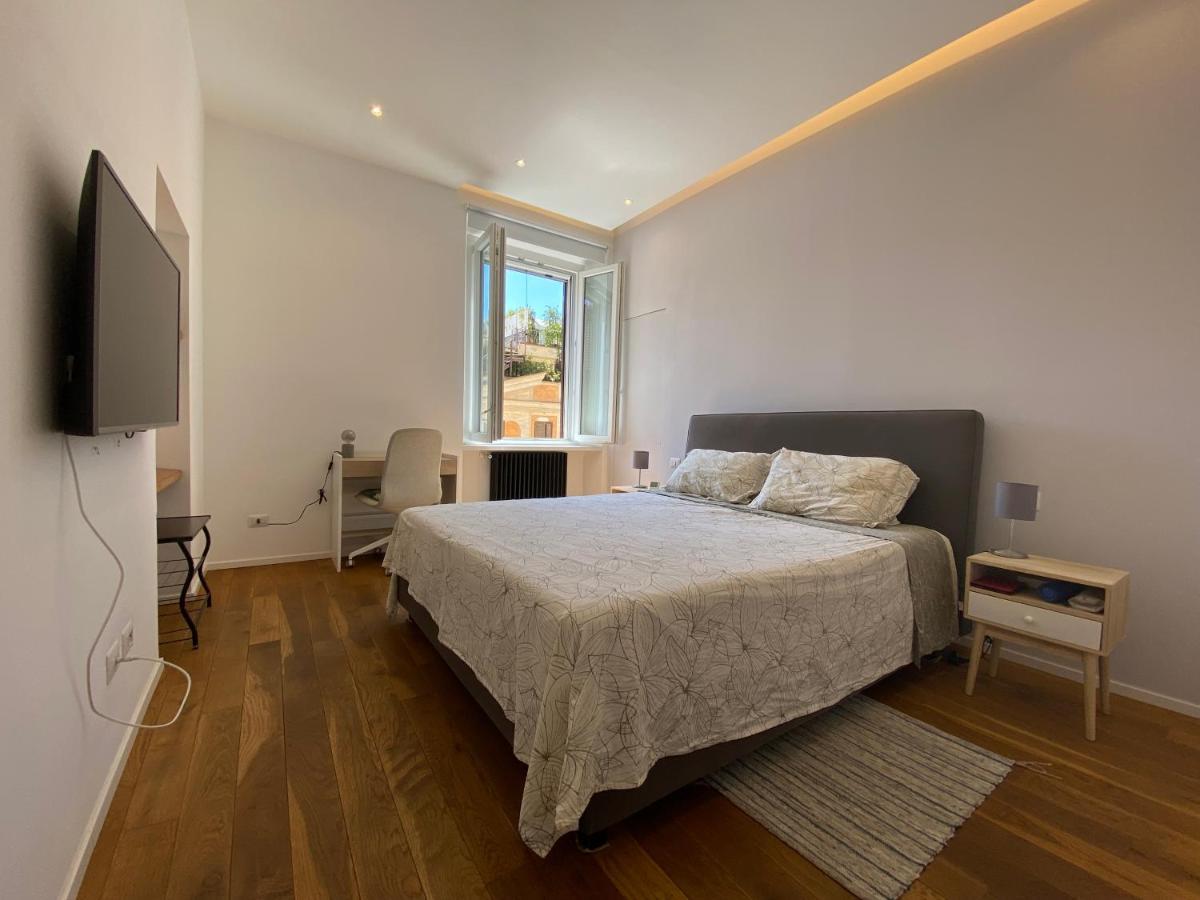 Leopardi Sweet Home Rom Eksteriør billede