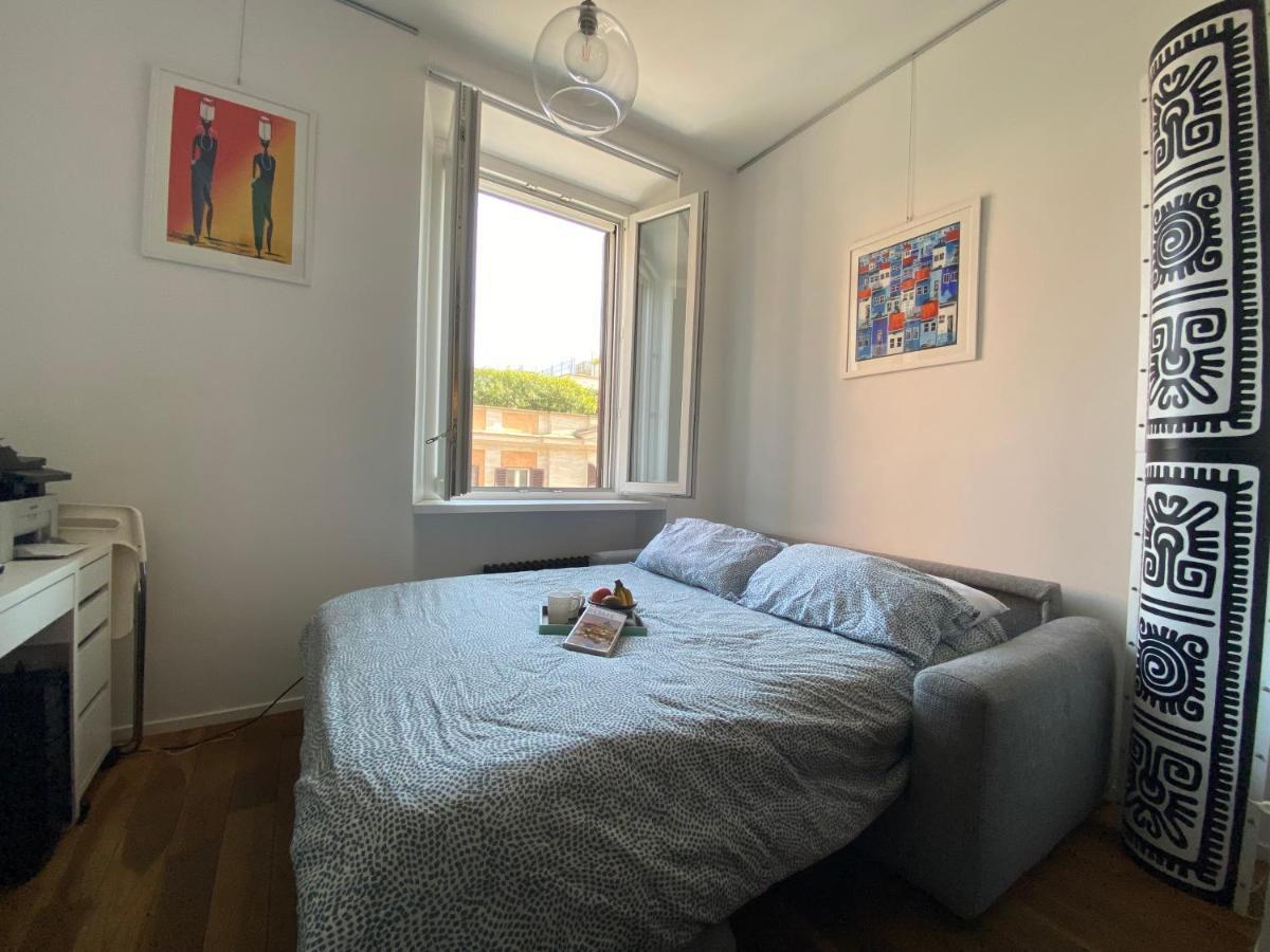 Leopardi Sweet Home Rom Eksteriør billede