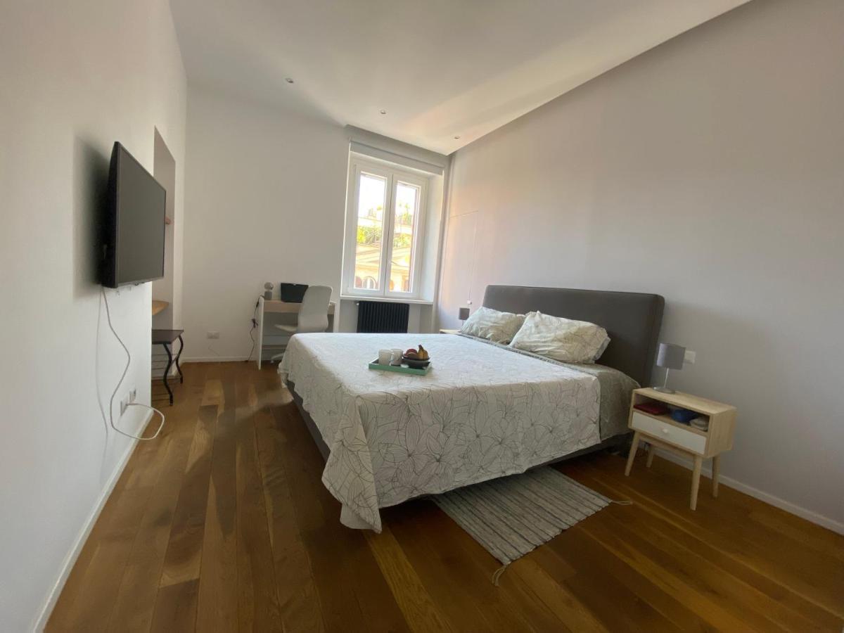 Leopardi Sweet Home Rom Eksteriør billede