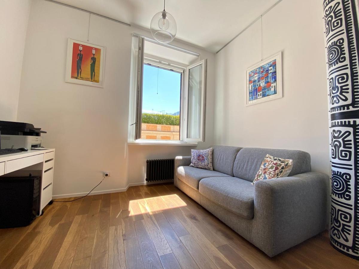 Leopardi Sweet Home Rom Eksteriør billede