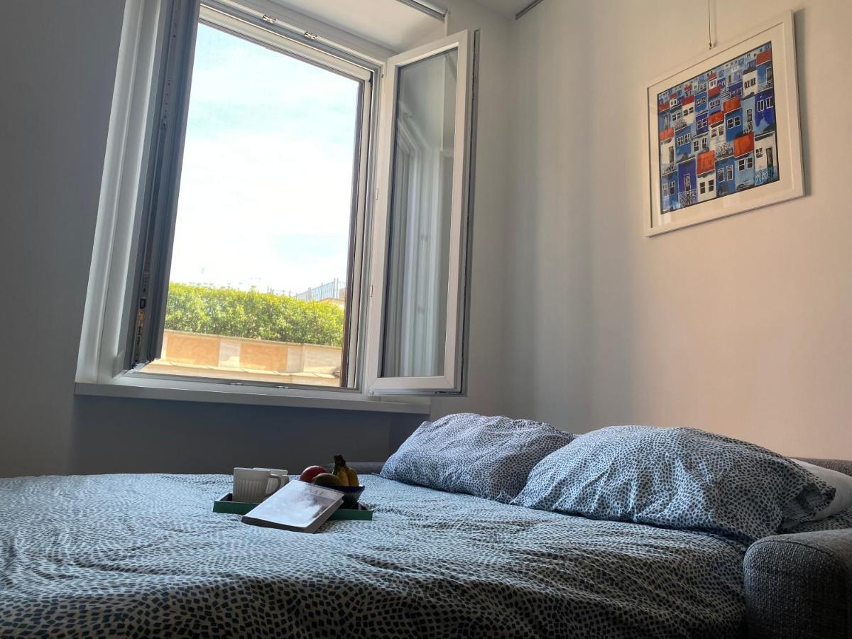 Leopardi Sweet Home Rom Eksteriør billede