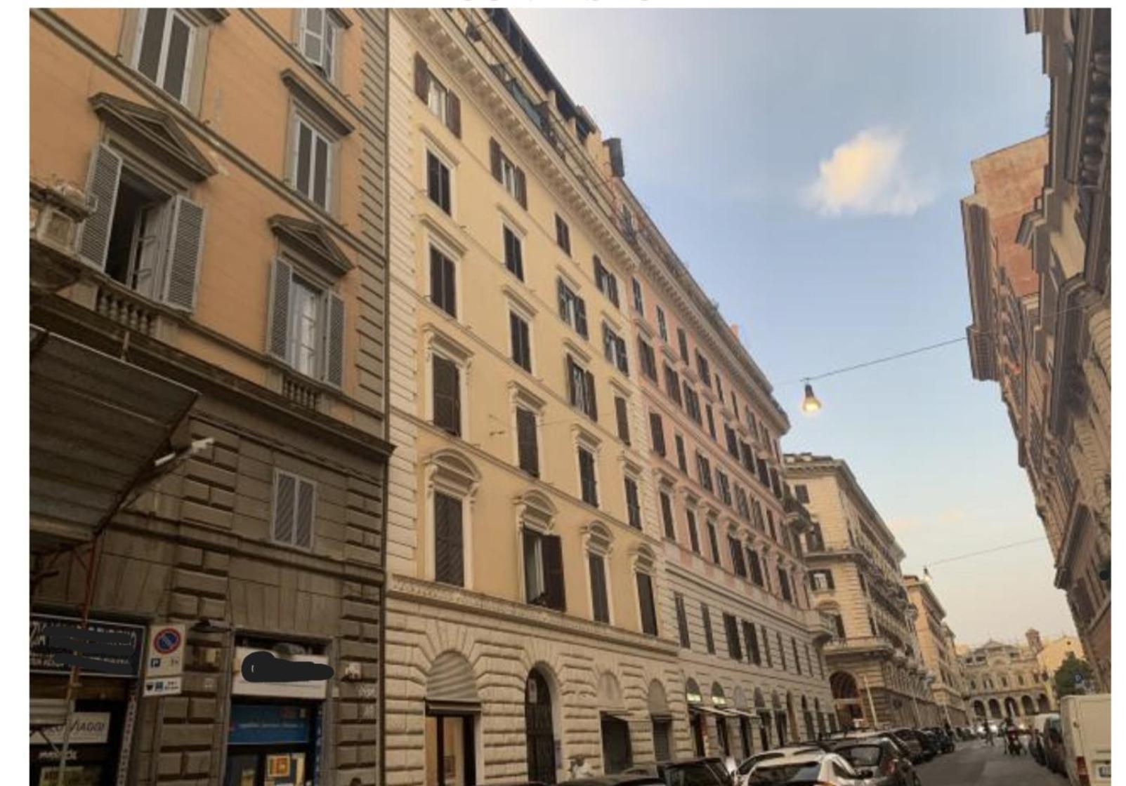 Leopardi Sweet Home Rom Eksteriør billede